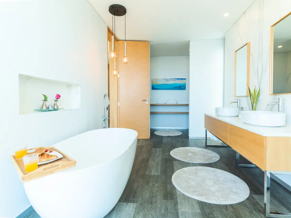 House in Calheta (Madere)