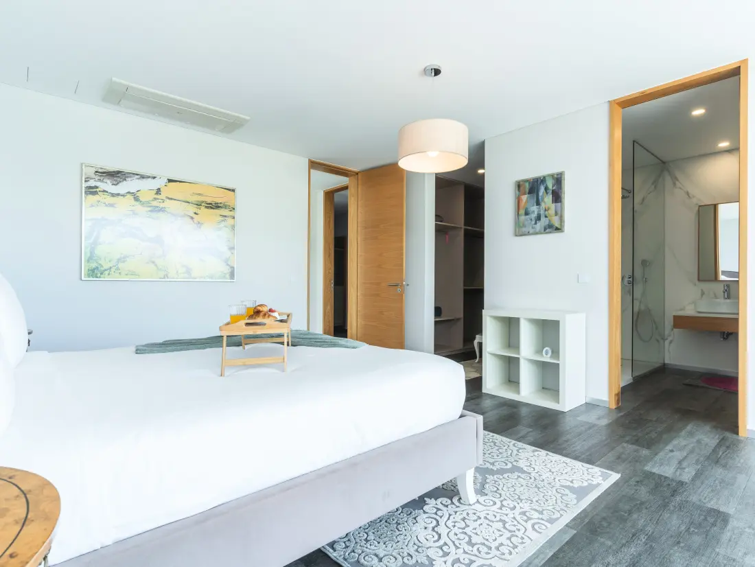 House in Calheta (Madere)