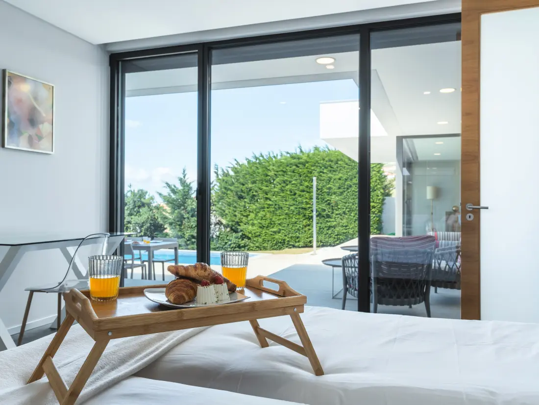 House in Calheta (Madere)