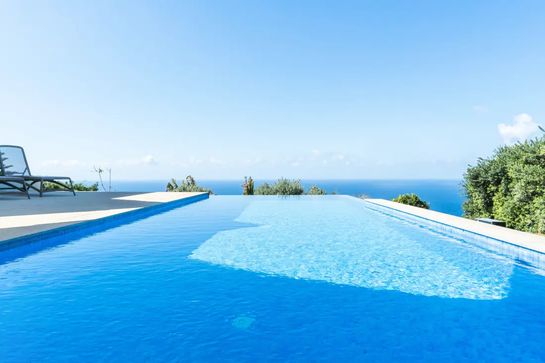 House in Calheta (Madere)