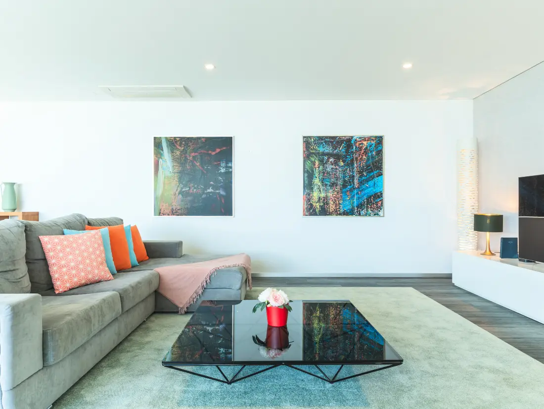 House in Calheta (Madere)