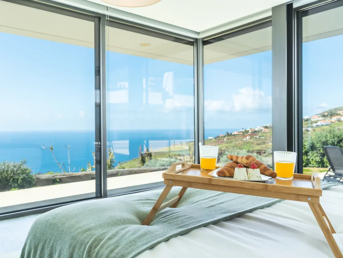 House in Calheta (Madere)