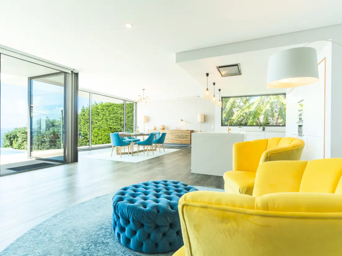 House in Calheta (Madere)