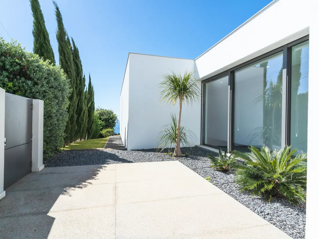 House in Calheta (Madere)
