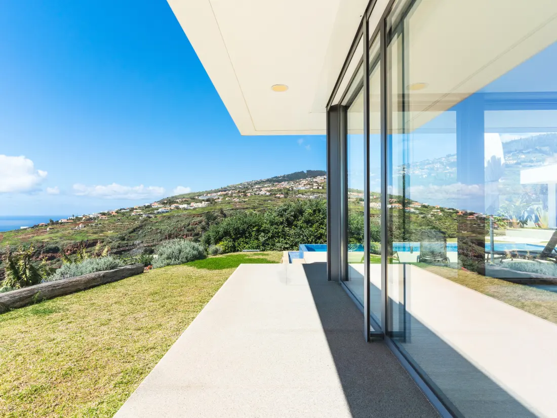 House in Calheta (Madere)