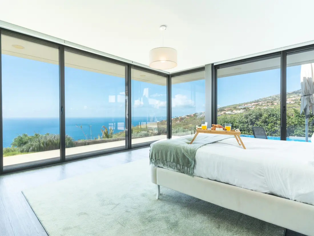 House in Calheta (Madere)
