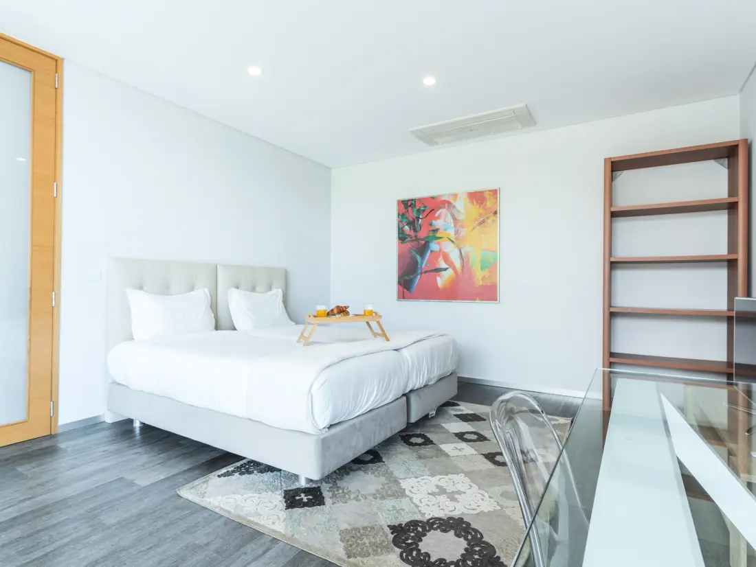 House in Calheta (Madere)
