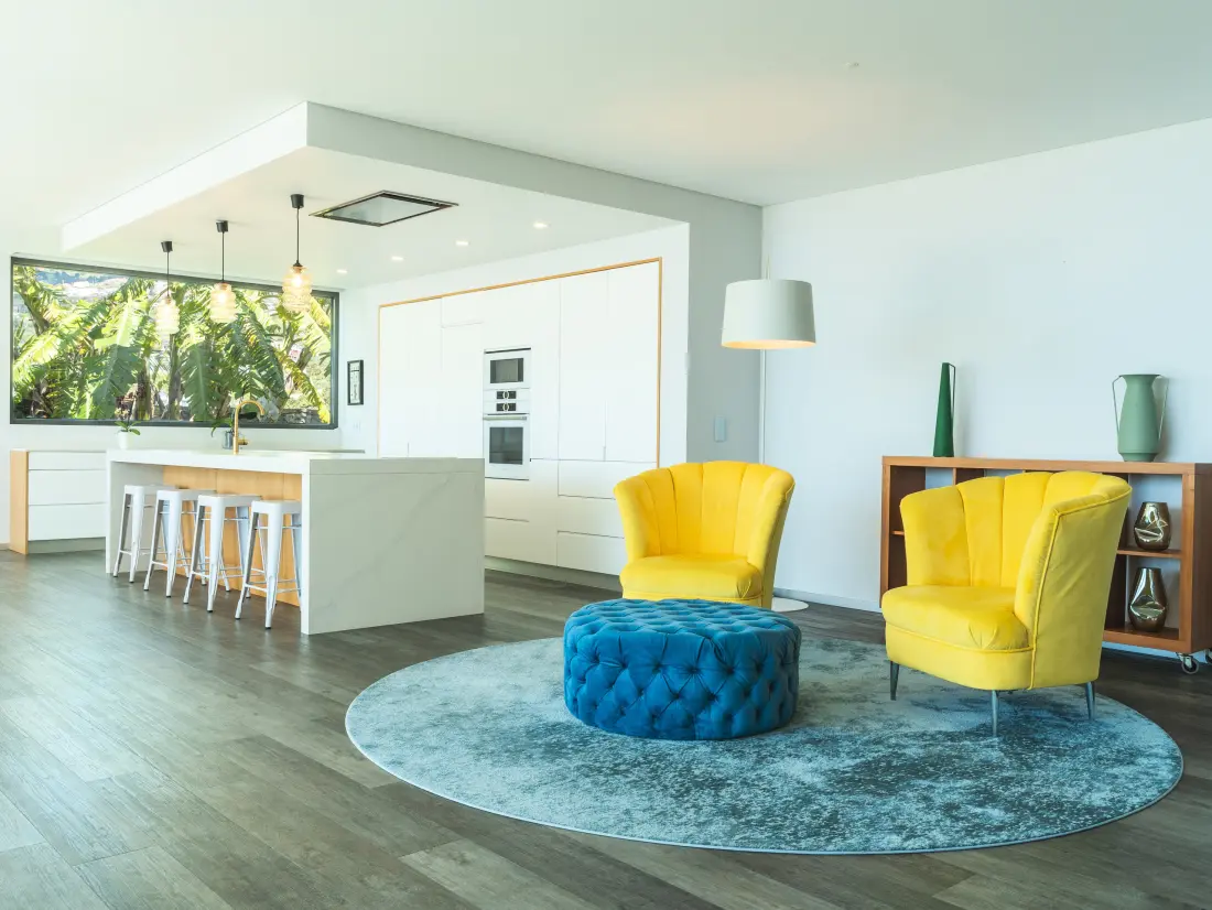 House in Calheta (Madere)