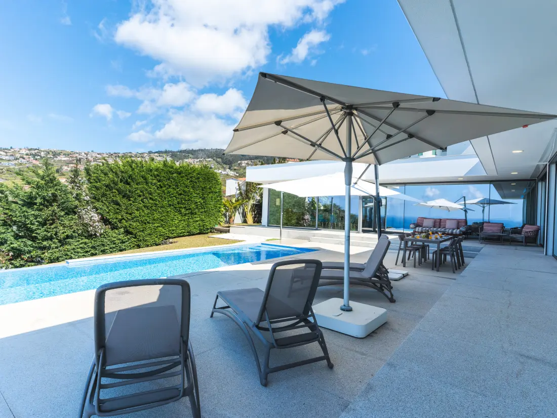 House in Calheta (Madere)