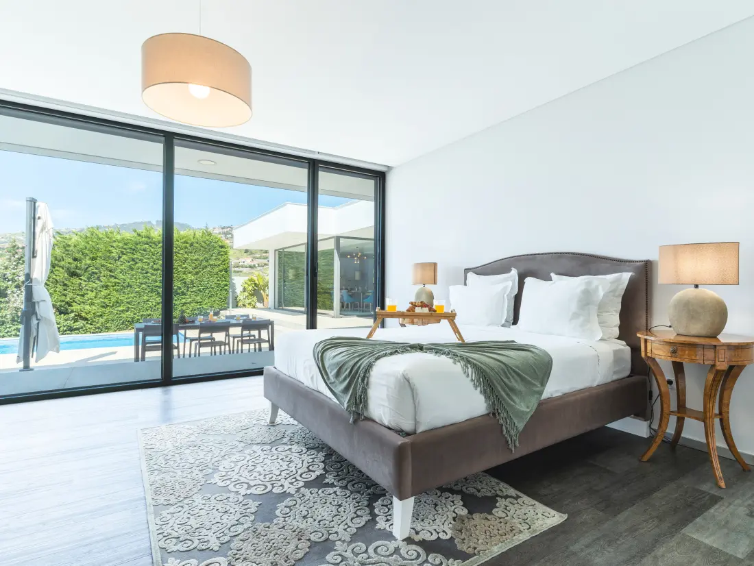 House in Calheta (Madere)