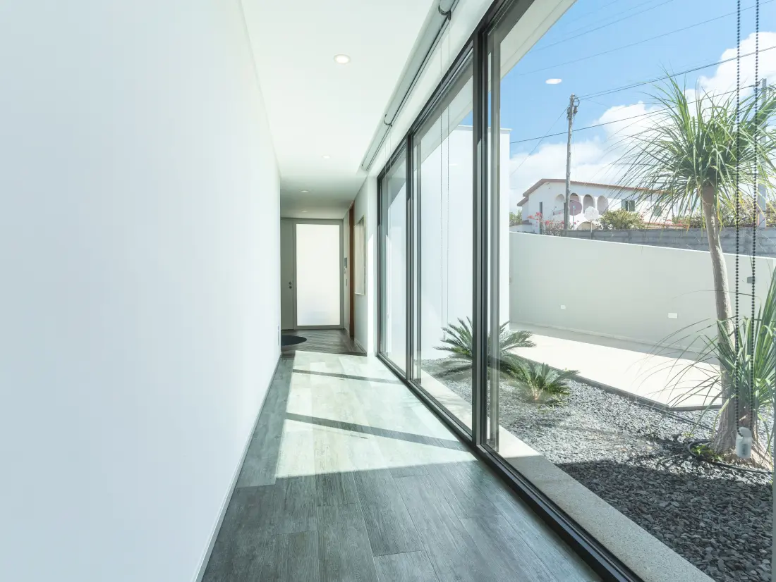 House in Calheta (Madere)