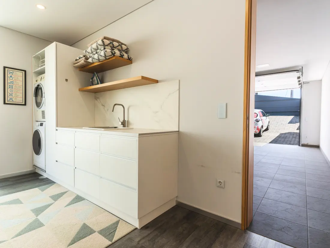 House in Calheta (Madere)