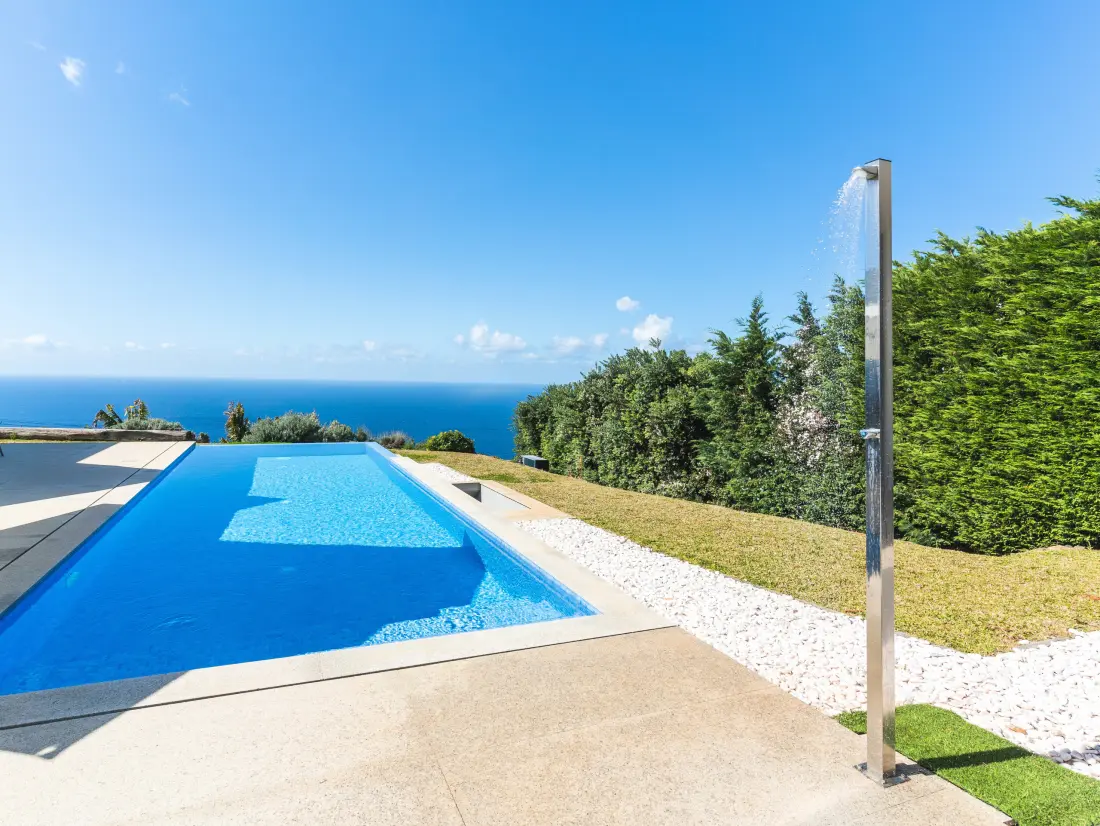 House in Calheta (Madere)