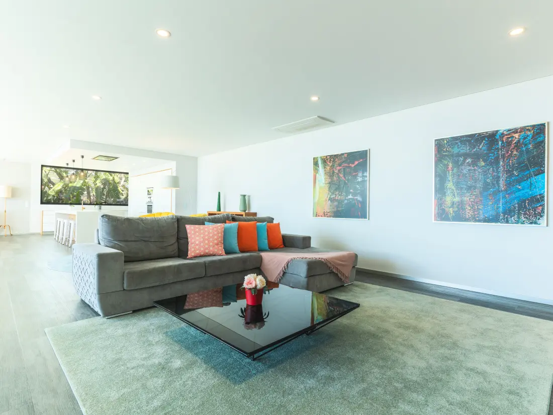 House in Calheta (Madere)