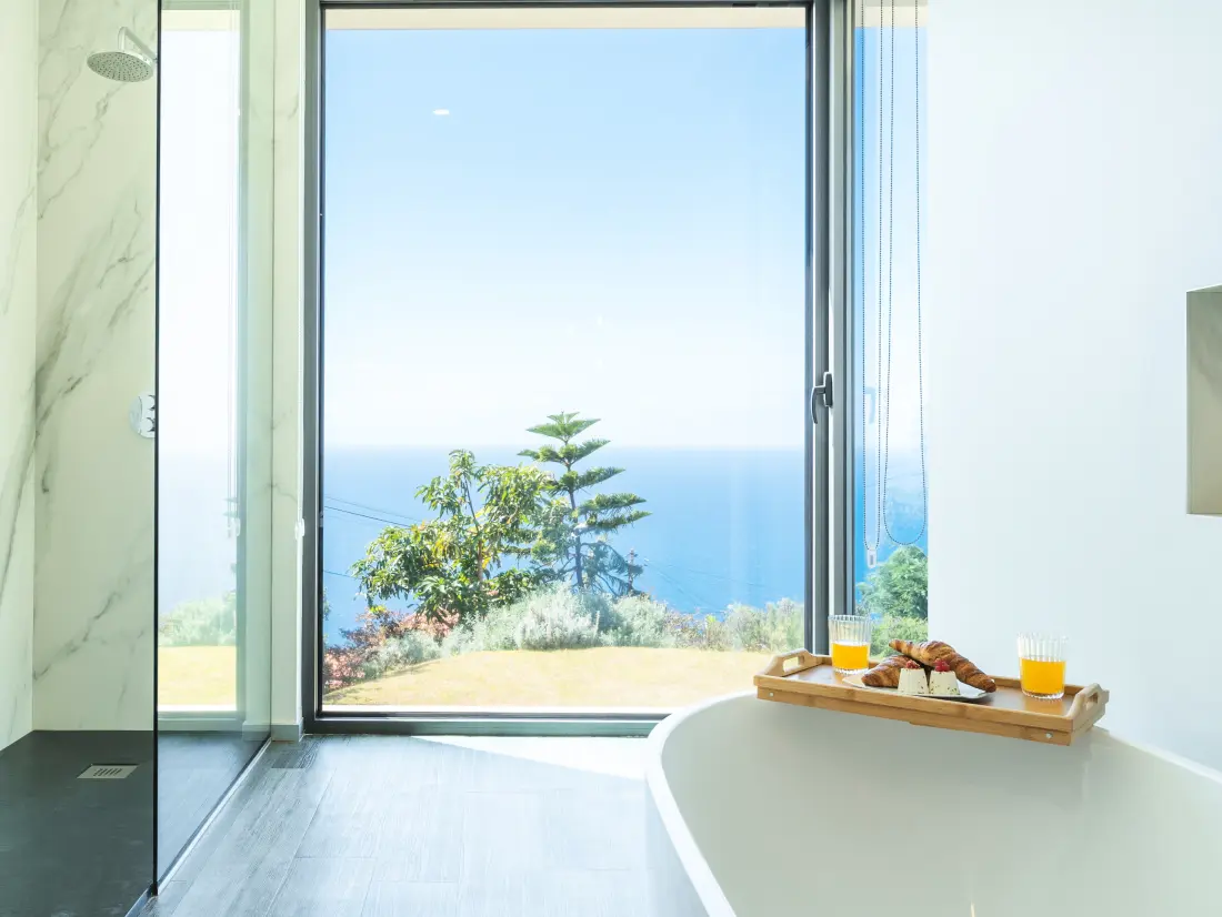 House in Calheta (Madere)