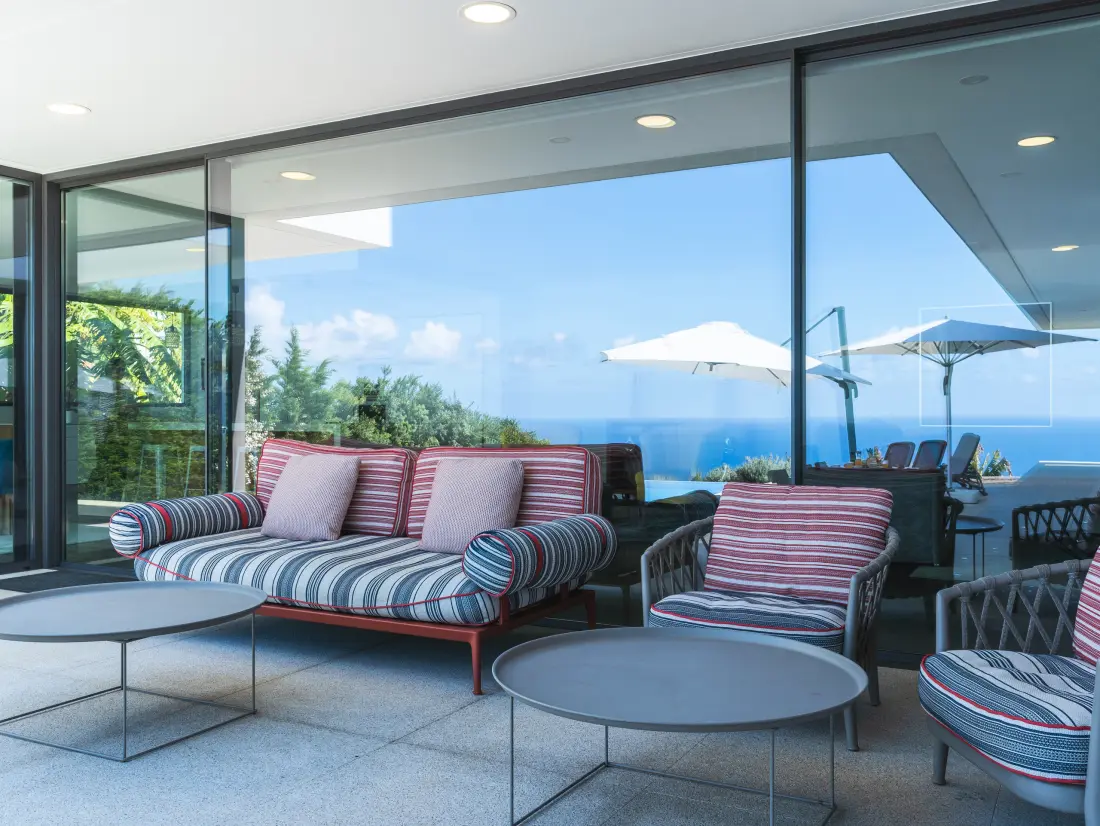 House in Calheta (Madere)