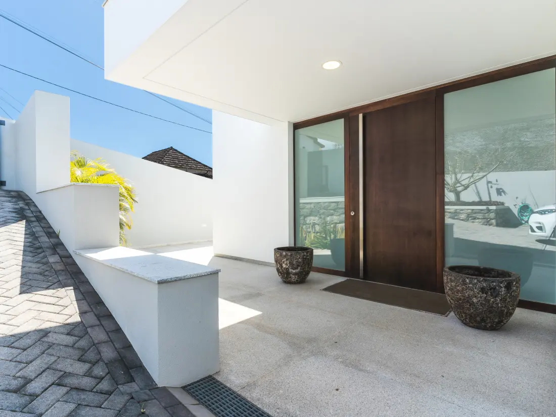 House in Calheta (Madere)