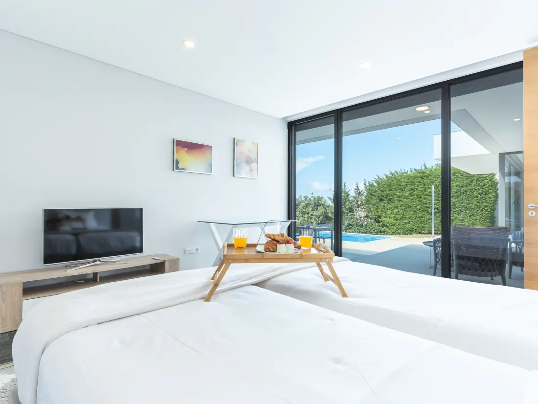 House in Calheta (Madere)