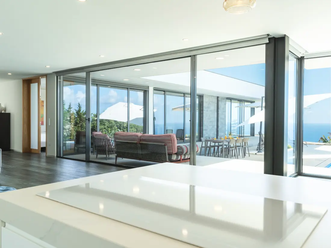 House in Calheta (Madere)
