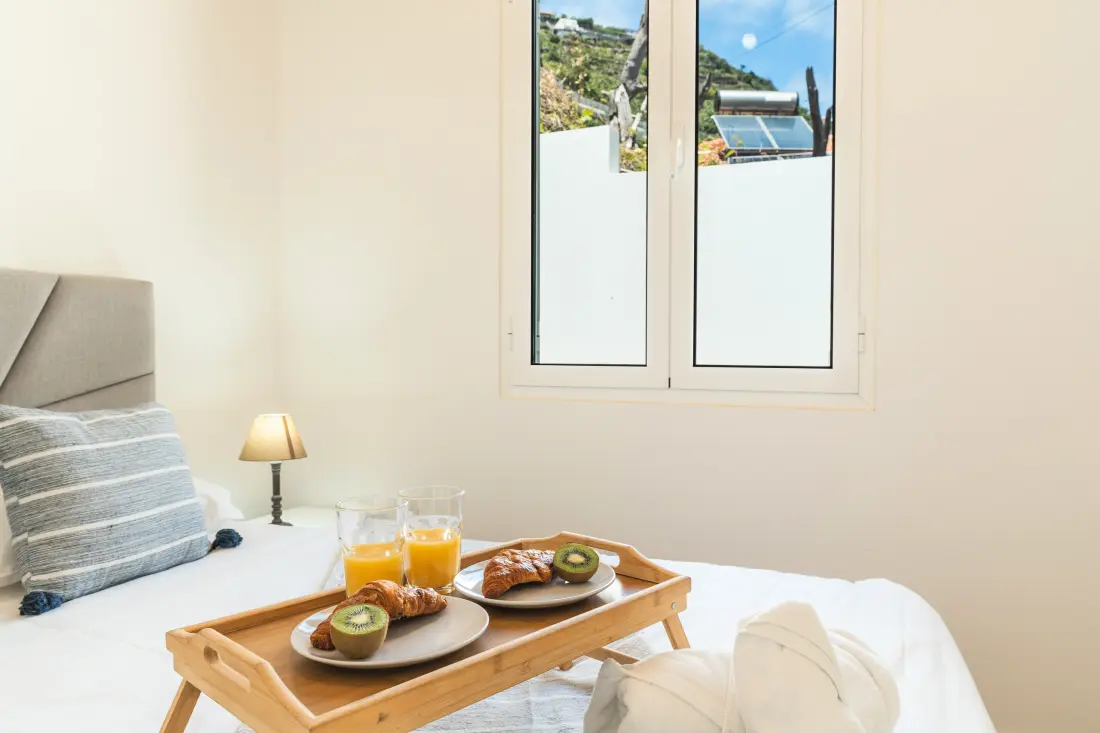 House in Calheta (Madere)