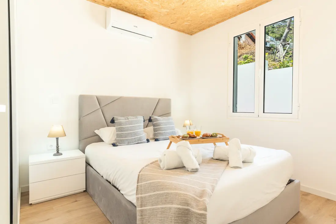 House in Calheta (Madere)