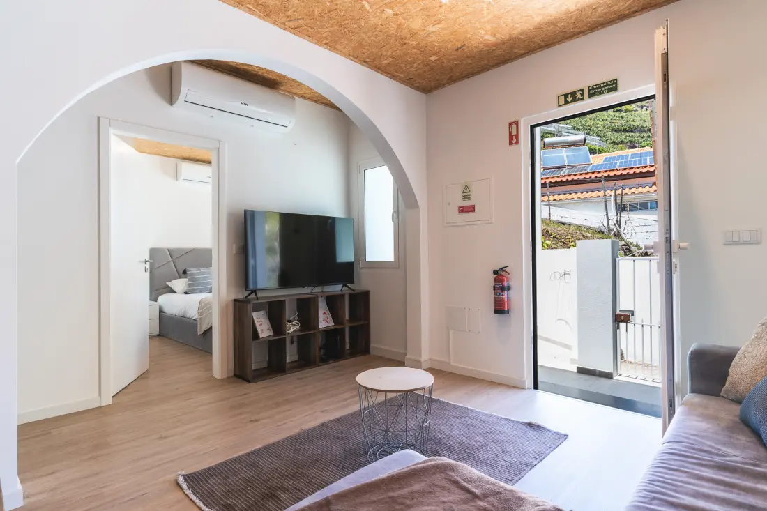 House in Calheta (Madere)