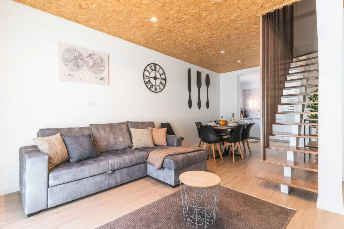 House in Calheta (Madere)