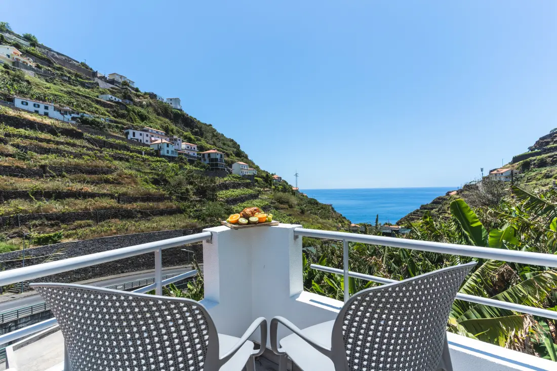 House in Calheta (Madere)