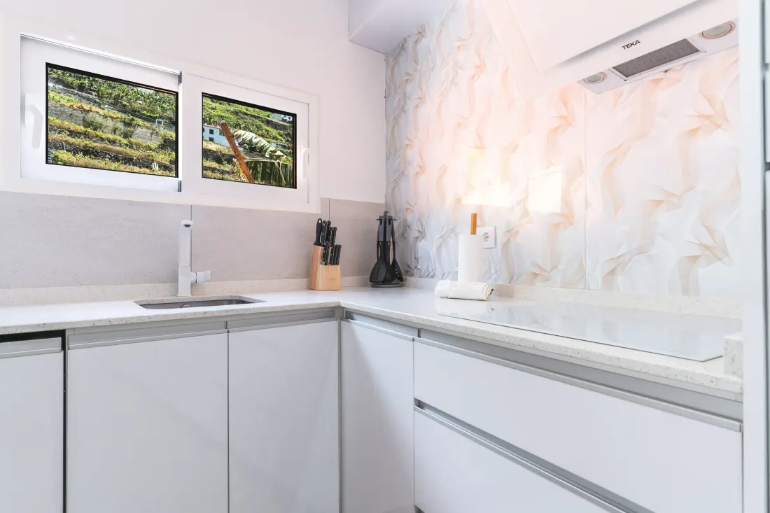 House in Calheta (Madere)