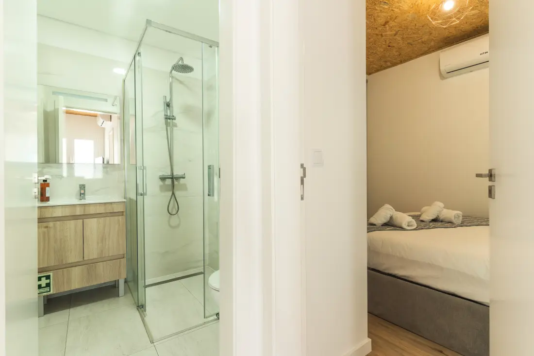 House in Calheta (Madere)
