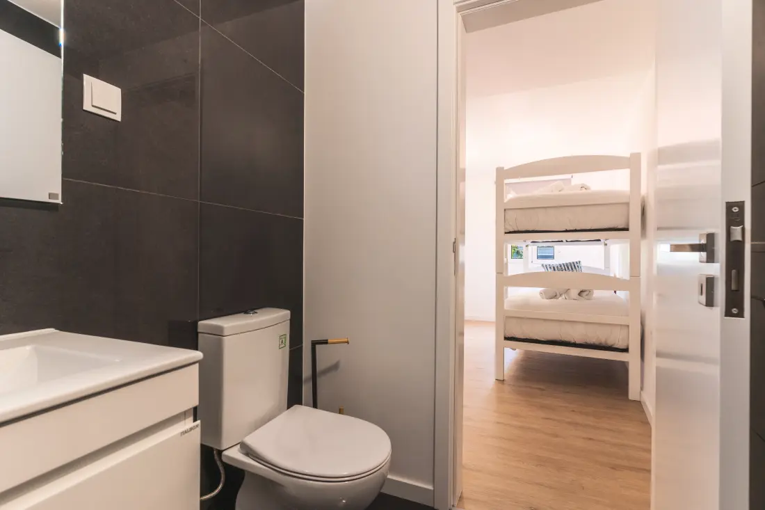 House in Calheta (Madere)