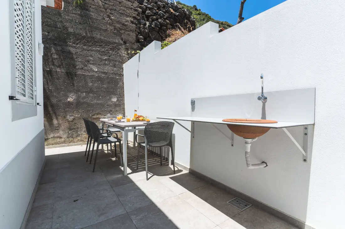 House in Calheta (Madere)