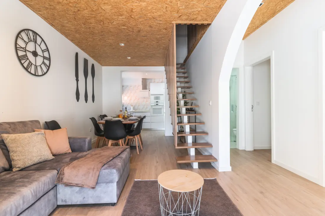House in Calheta (Madere)