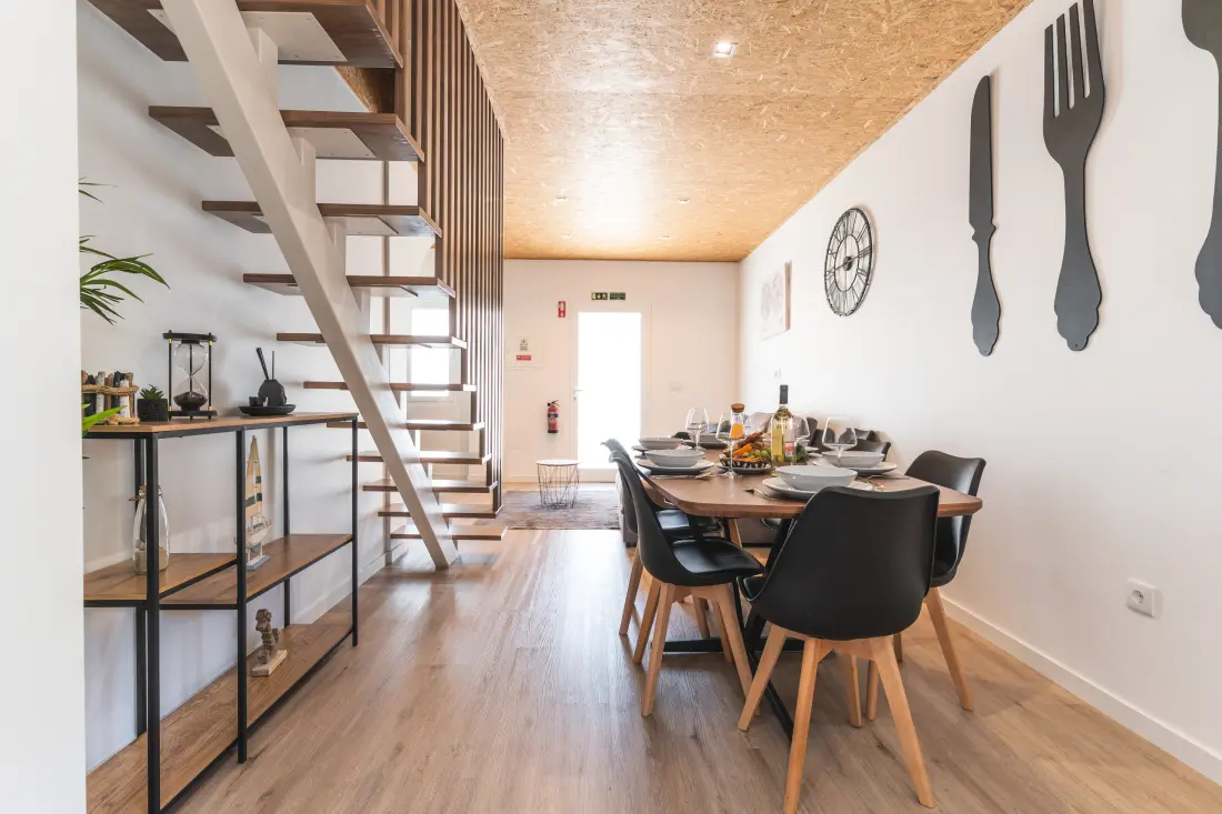 House in Calheta (Madere)