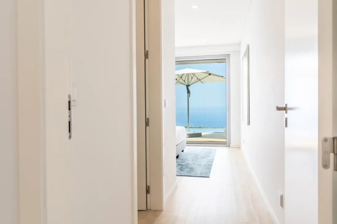 House in Calheta (Madere)