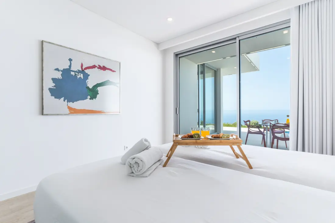 House in Calheta (Madere)