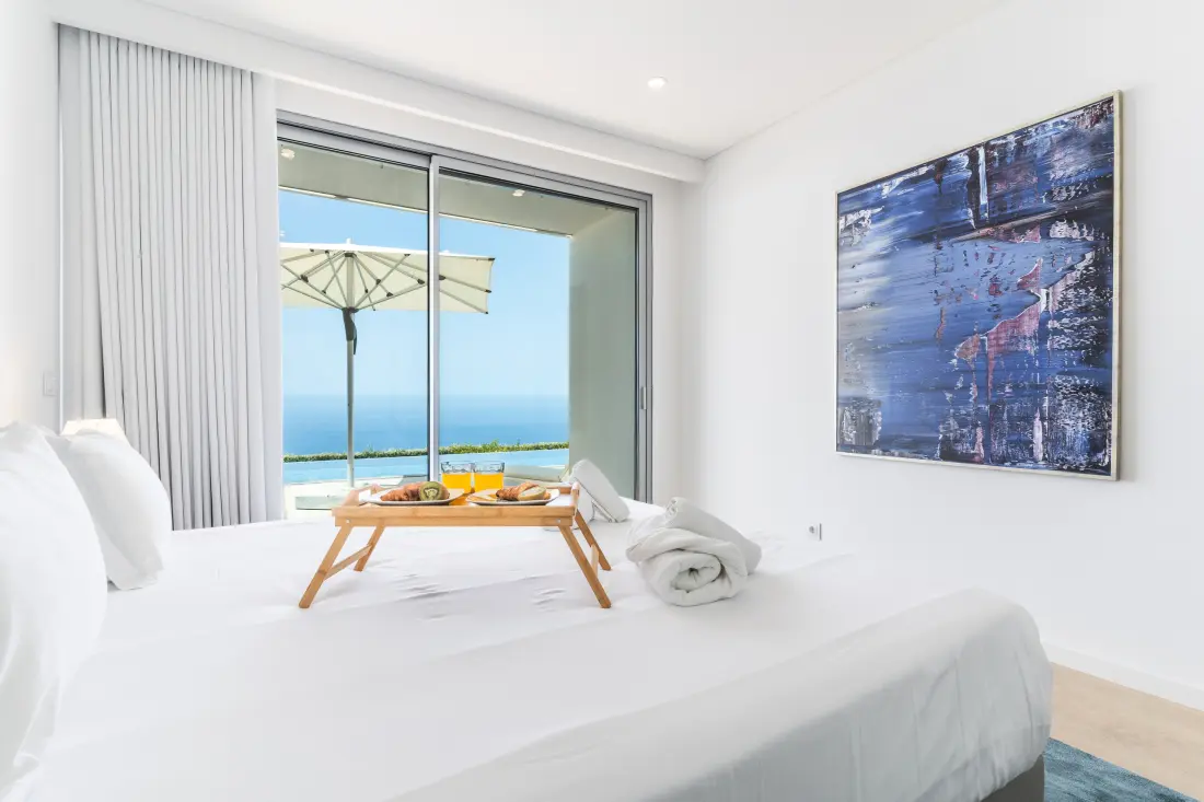 House in Calheta (Madere)