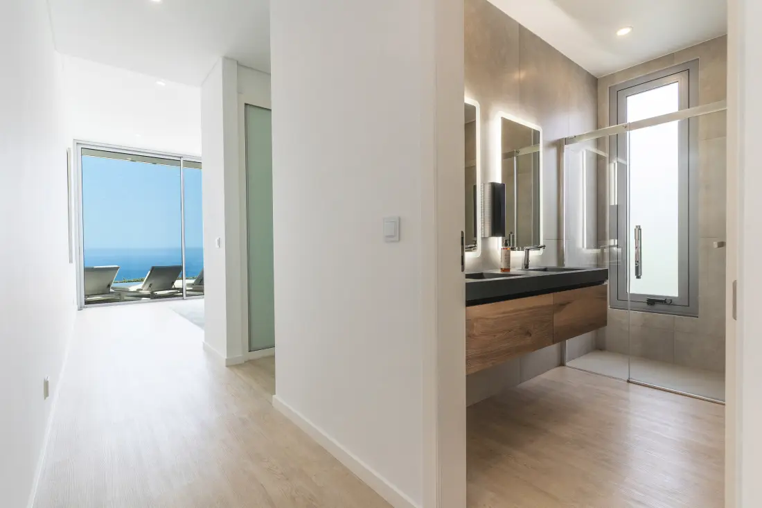 House in Calheta (Madere)