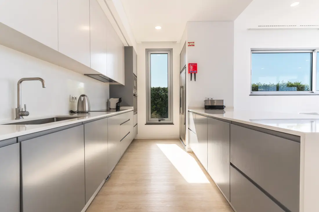 House in Calheta (Madere)