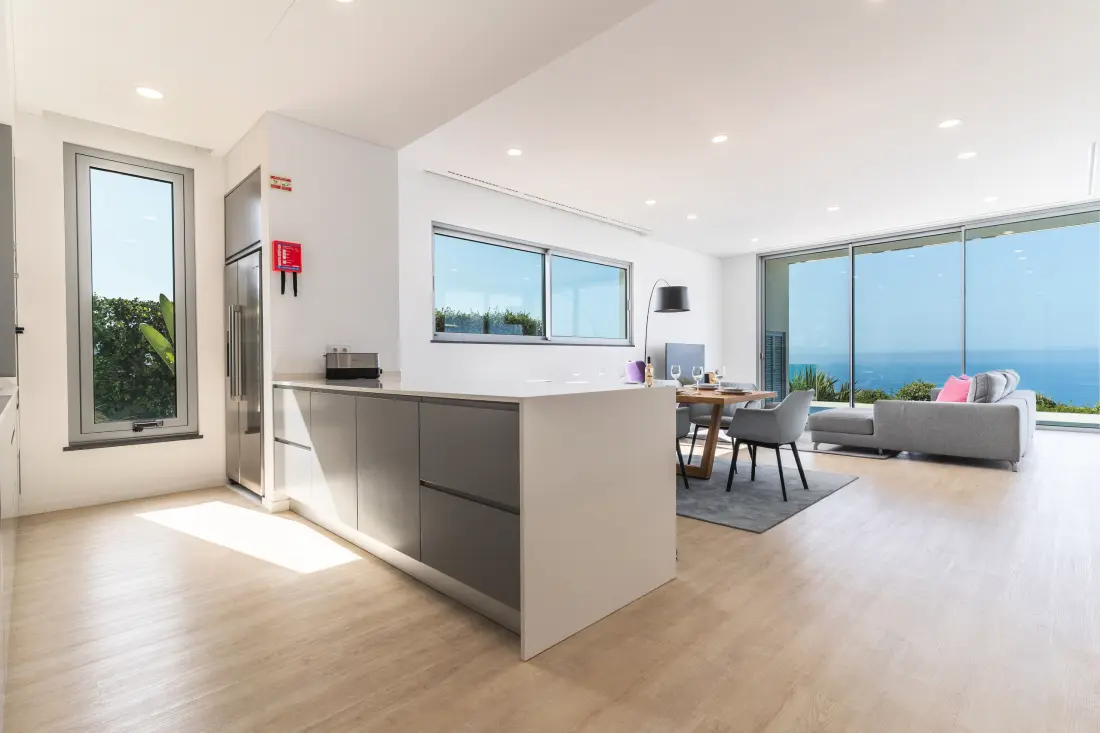 House in Calheta (Madere)