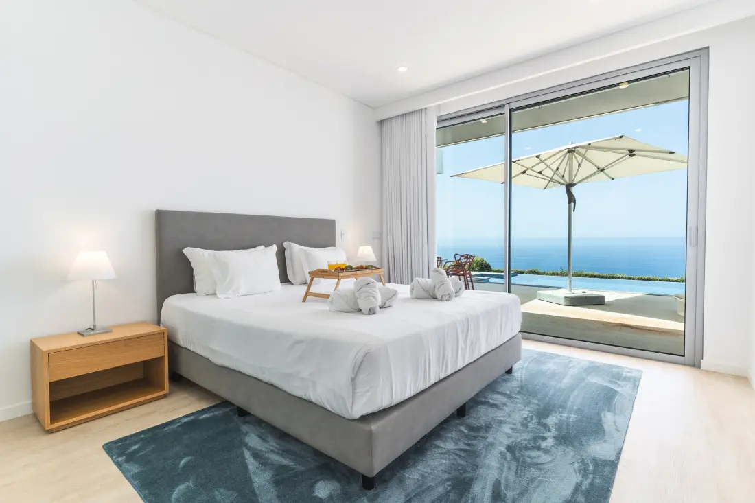 House in Calheta (Madere)