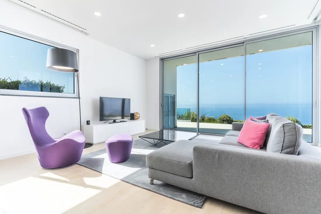 House in Calheta (Madere)