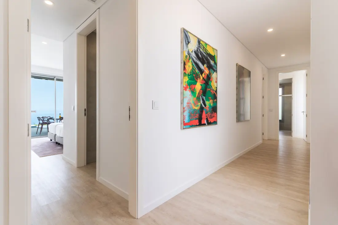 House in Calheta (Madere)