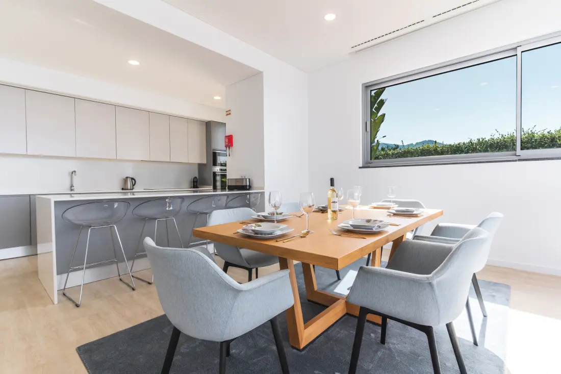 House in Calheta (Madere)