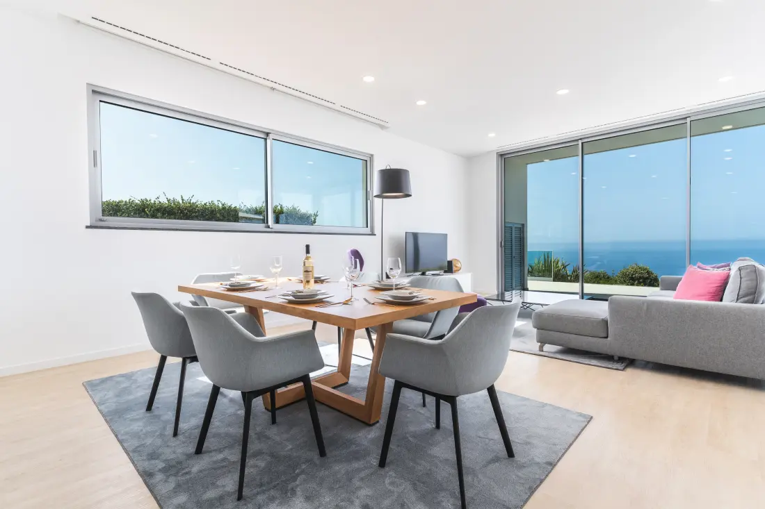House in Calheta (Madere)