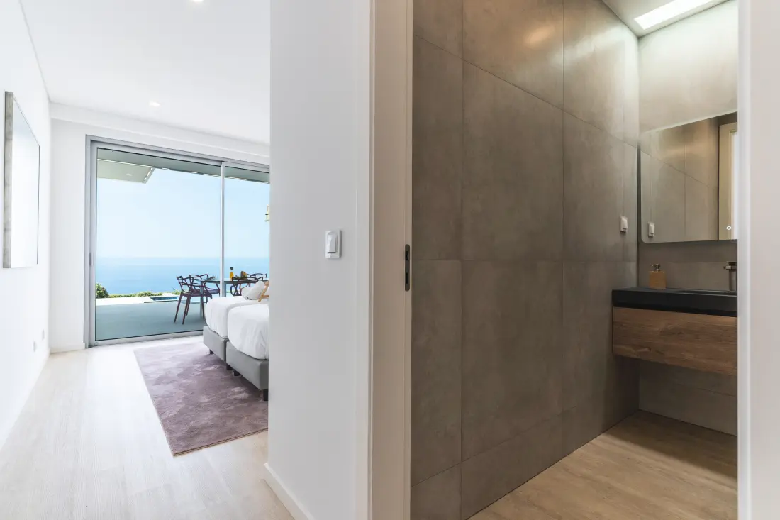 House in Calheta (Madere)