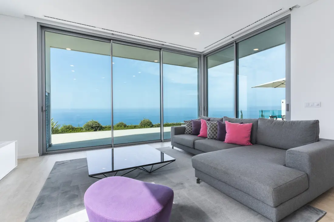 House in Calheta (Madere)