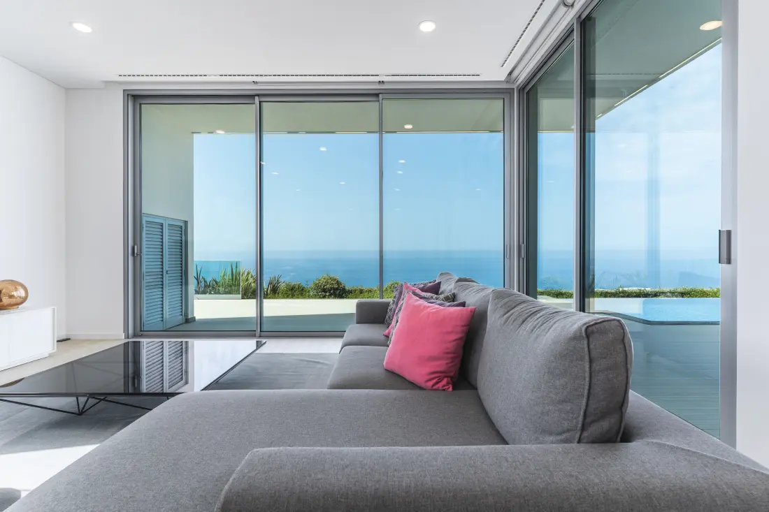 House in Calheta (Madere)