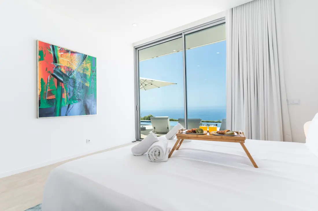 House in Calheta (Madere)