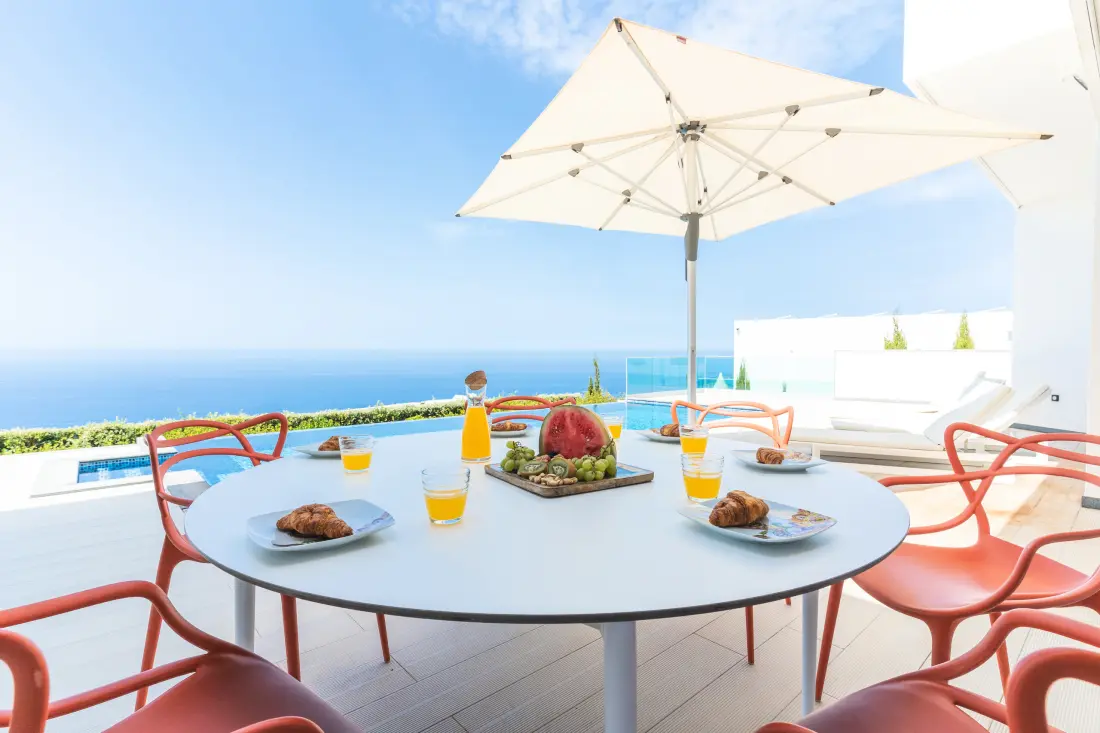 House in Calheta (Madere)